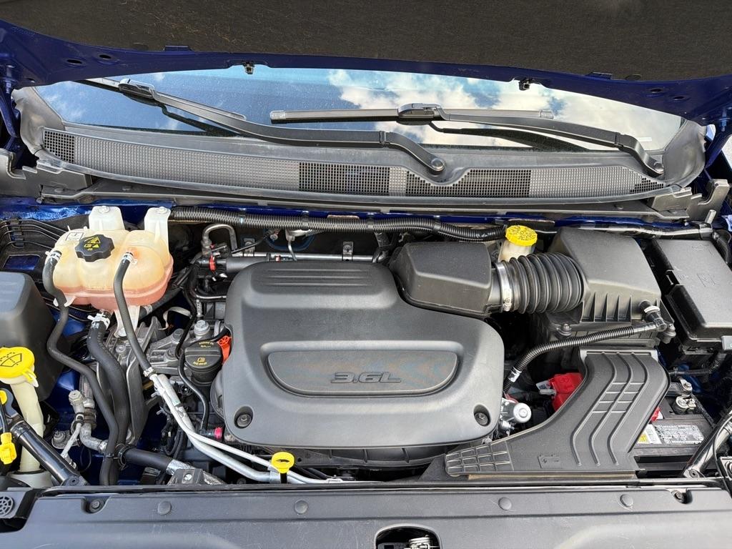 Chrysler Pacifica  2020