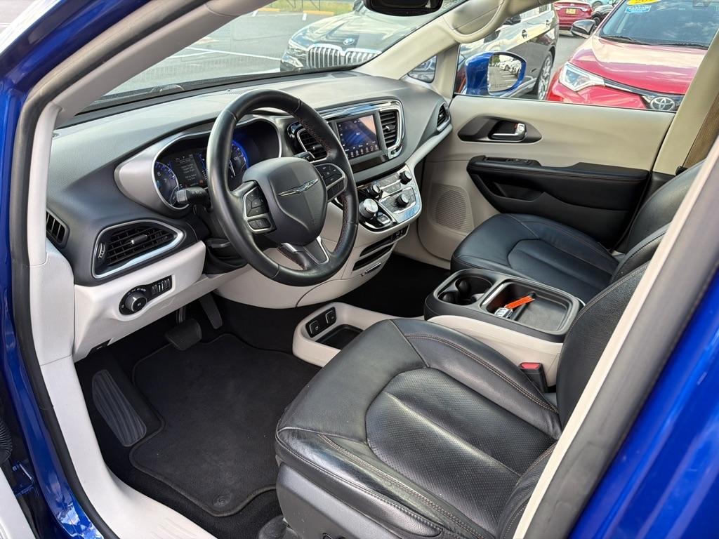 Chrysler Pacifica  2020