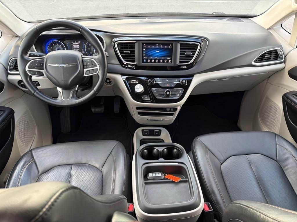 Chrysler Pacifica  2020
