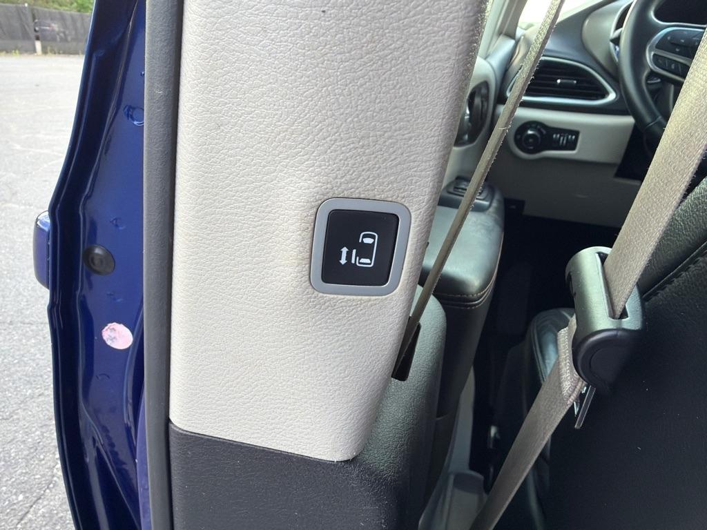 Chrysler Pacifica  2020