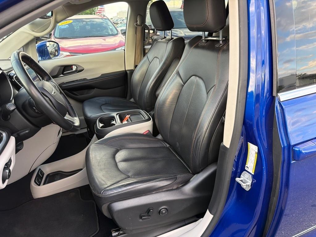 Chrysler Pacifica  2020