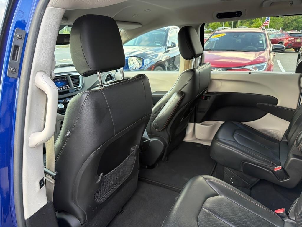 Chrysler Pacifica  2020