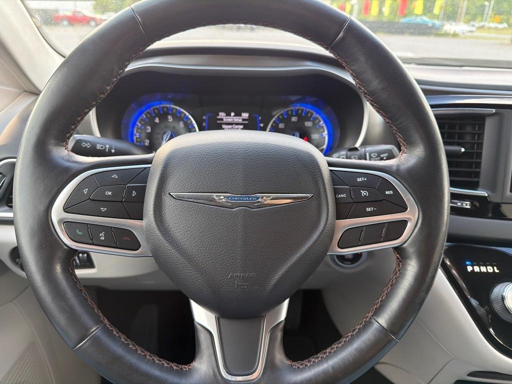 Chrysler Pacifica  2020