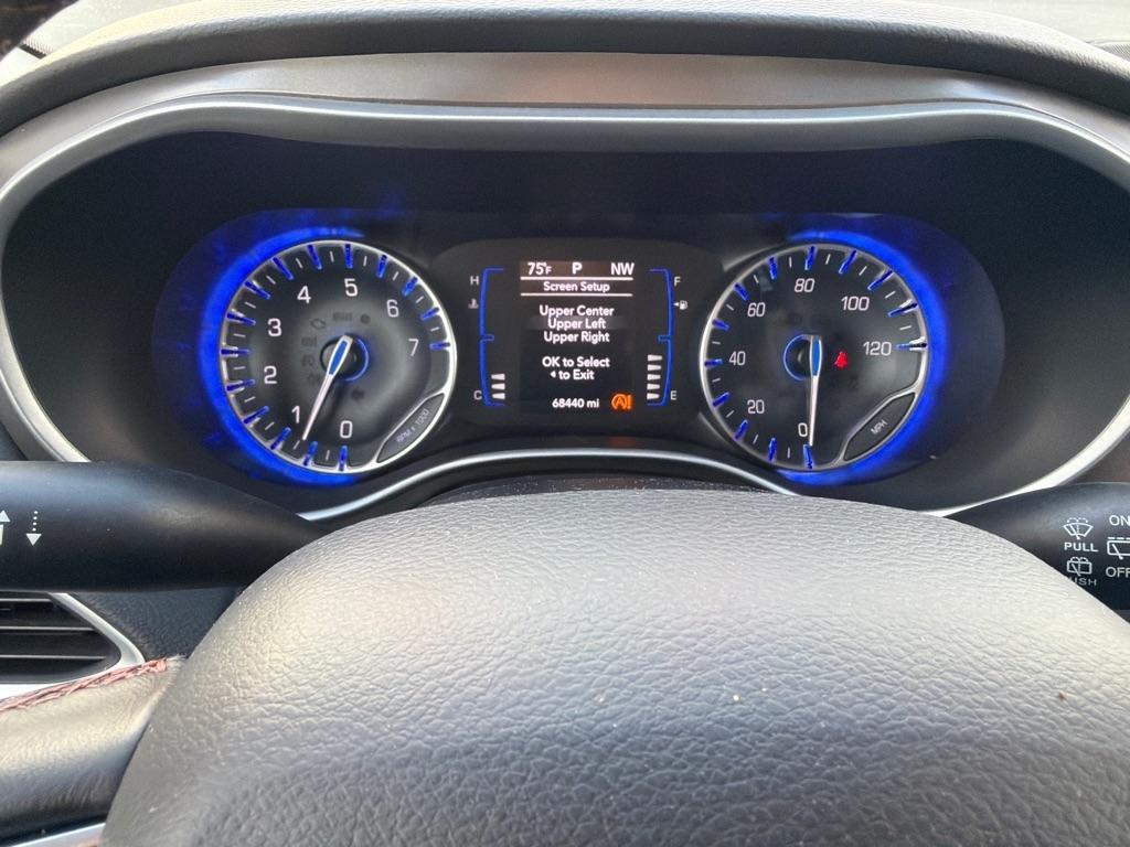 Chrysler Pacifica  2020