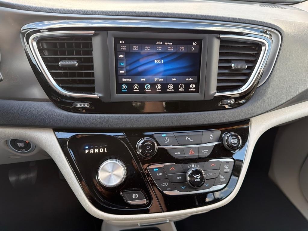 Chrysler Pacifica  2020