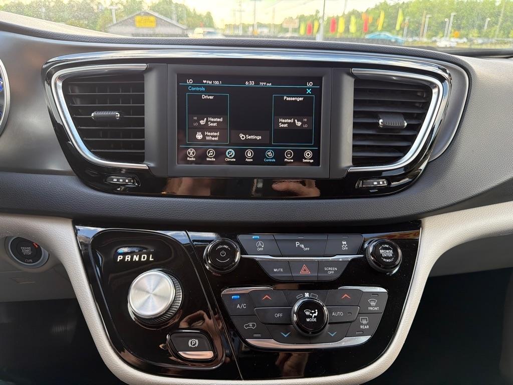 Chrysler Pacifica  2020