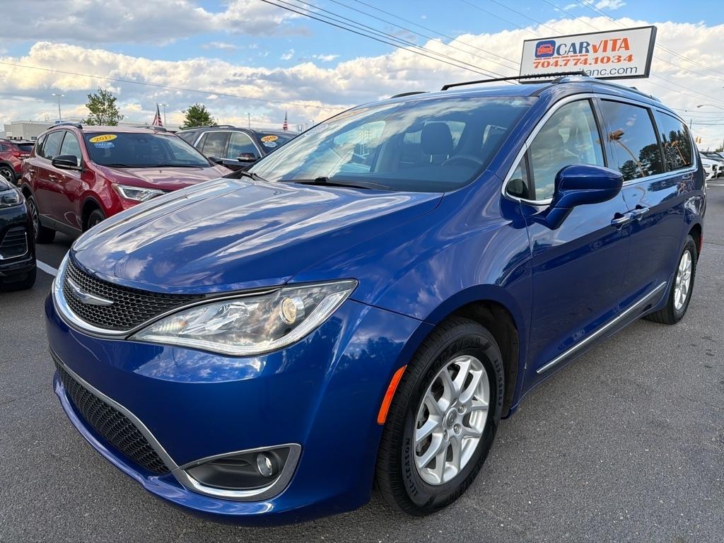 Chrysler Pacifica  2020