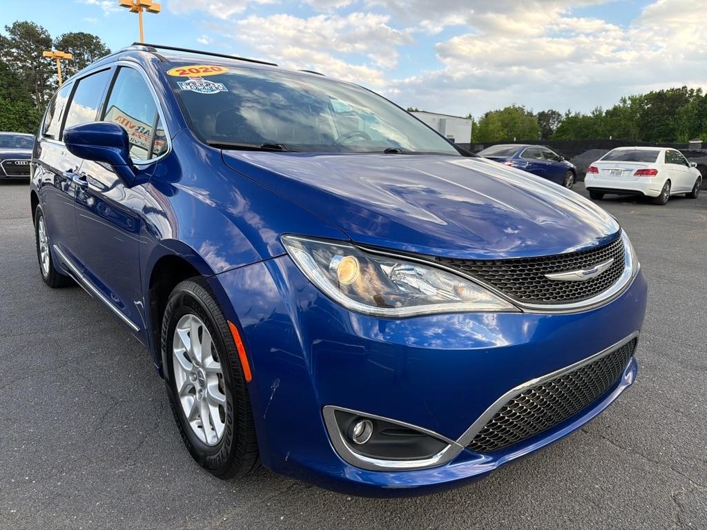 Chrysler Pacifica  2020