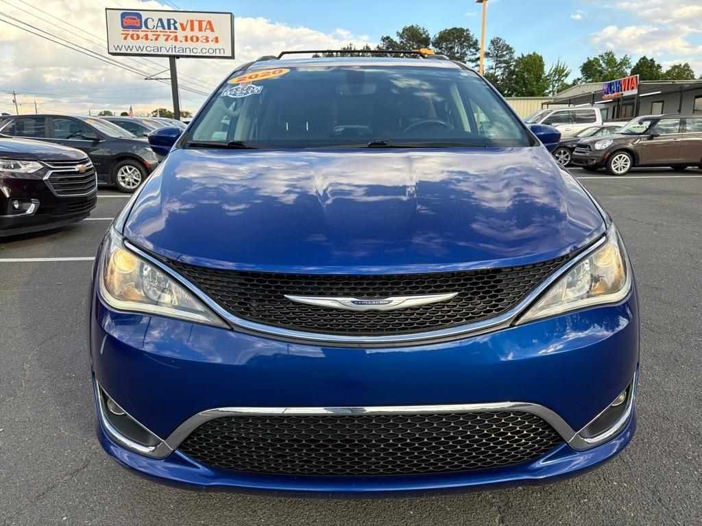 Chrysler Pacifica  2020