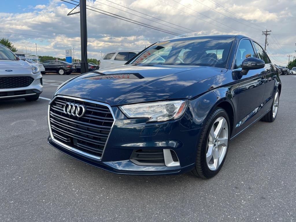 Audi A3  2019