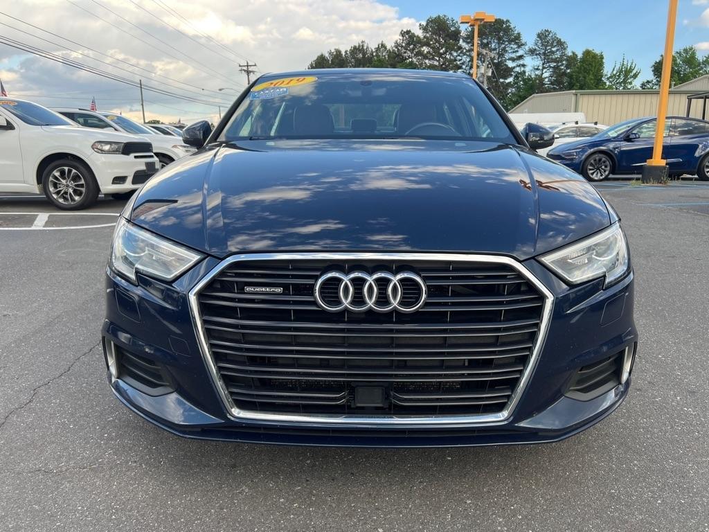 Audi A3  2019