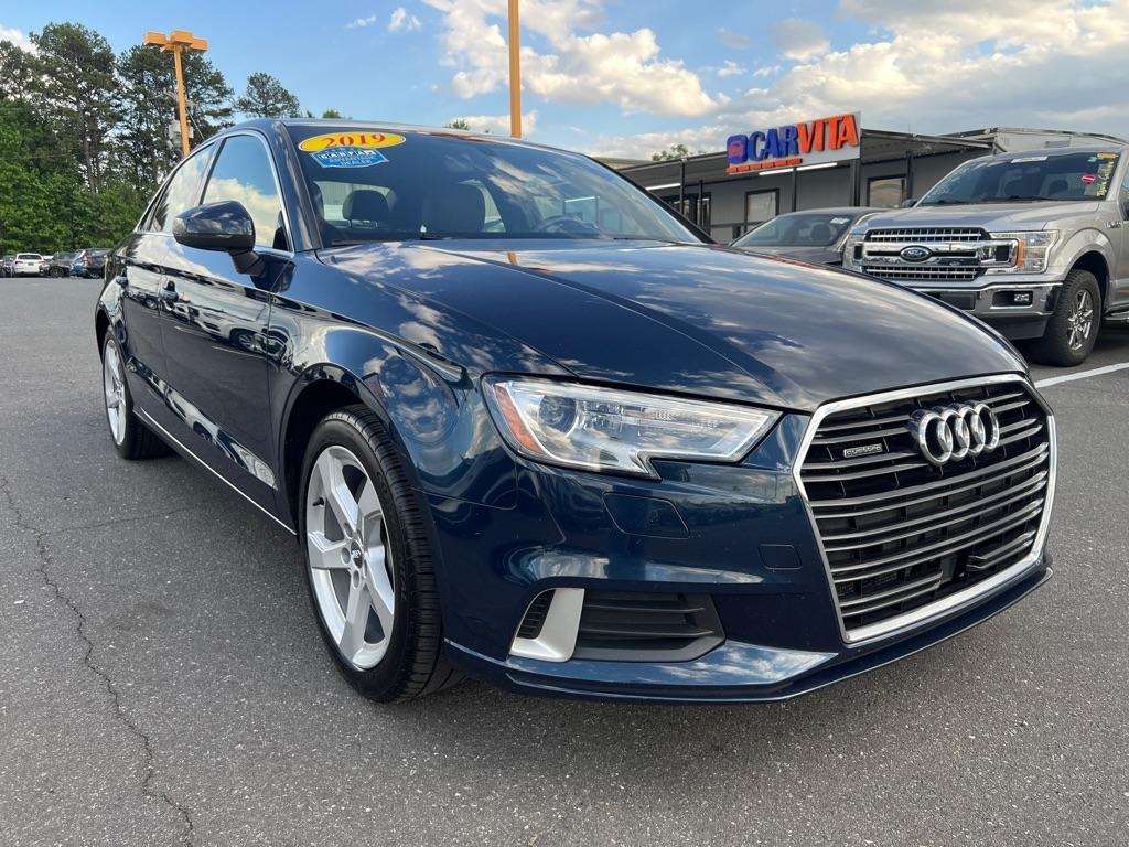Audi A3  2019