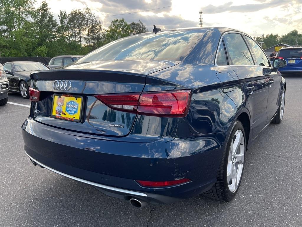 Audi A3  2019