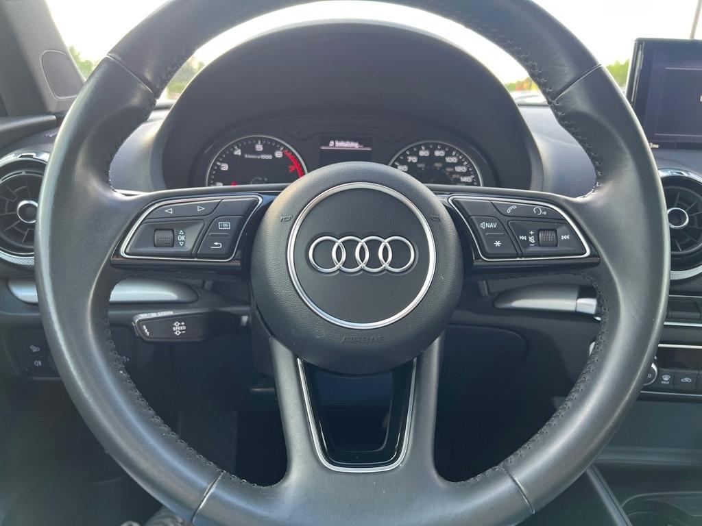 Audi A3  2019