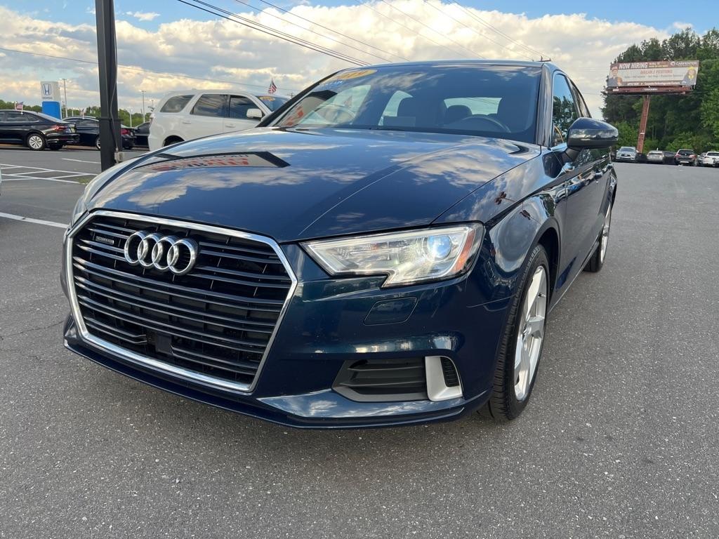 Audi A3  2019