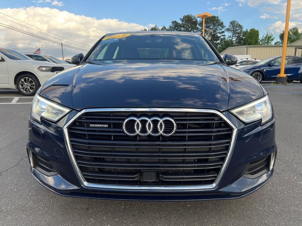 Audi A3  2019