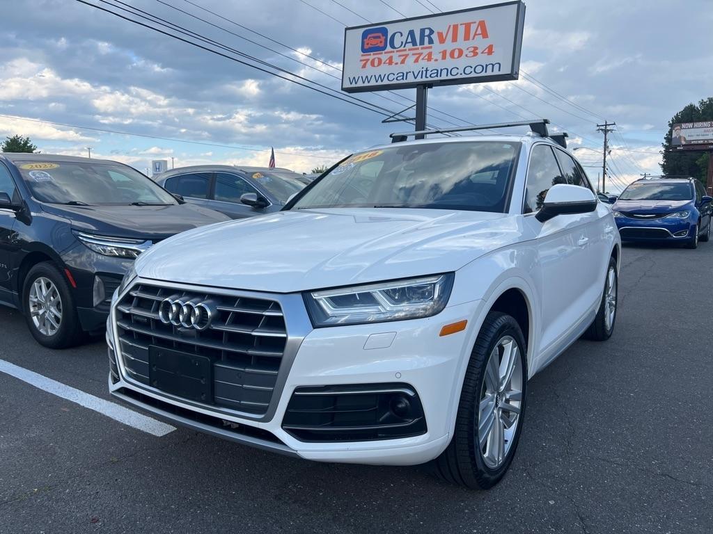 Audi Q5  2018