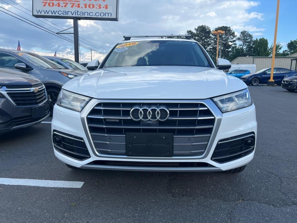 Audi Q5  2018
