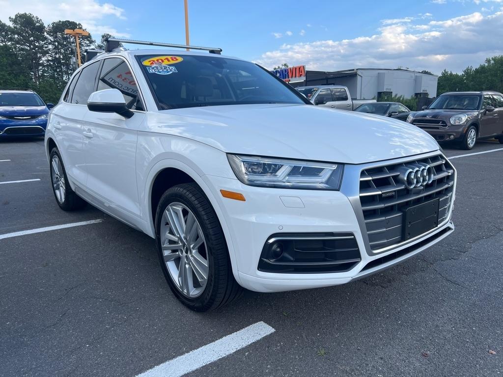 Audi Q5  2018