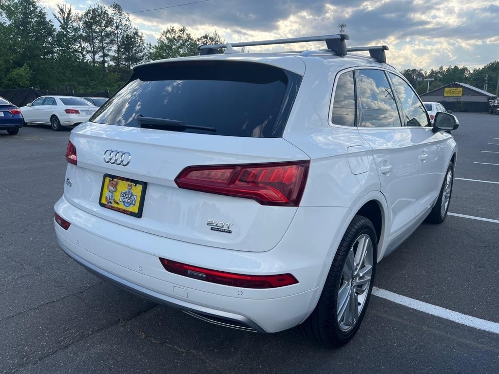 Audi Q5  2018