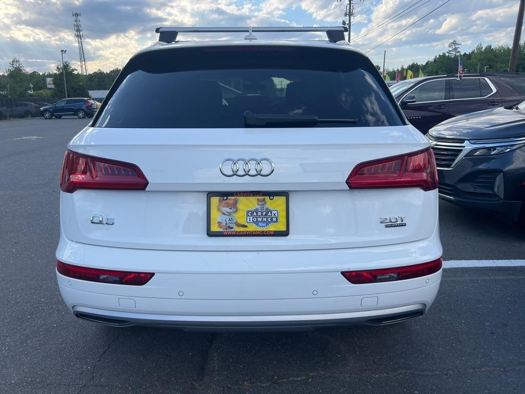 Audi Q5  2018