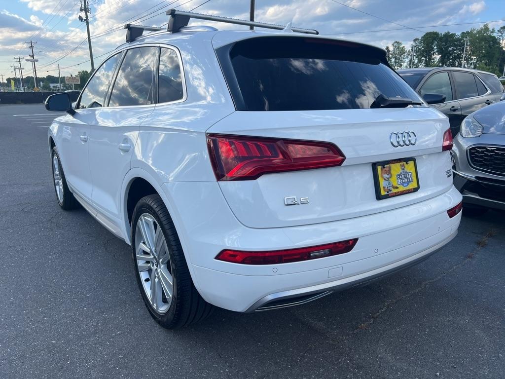 Audi Q5  2018