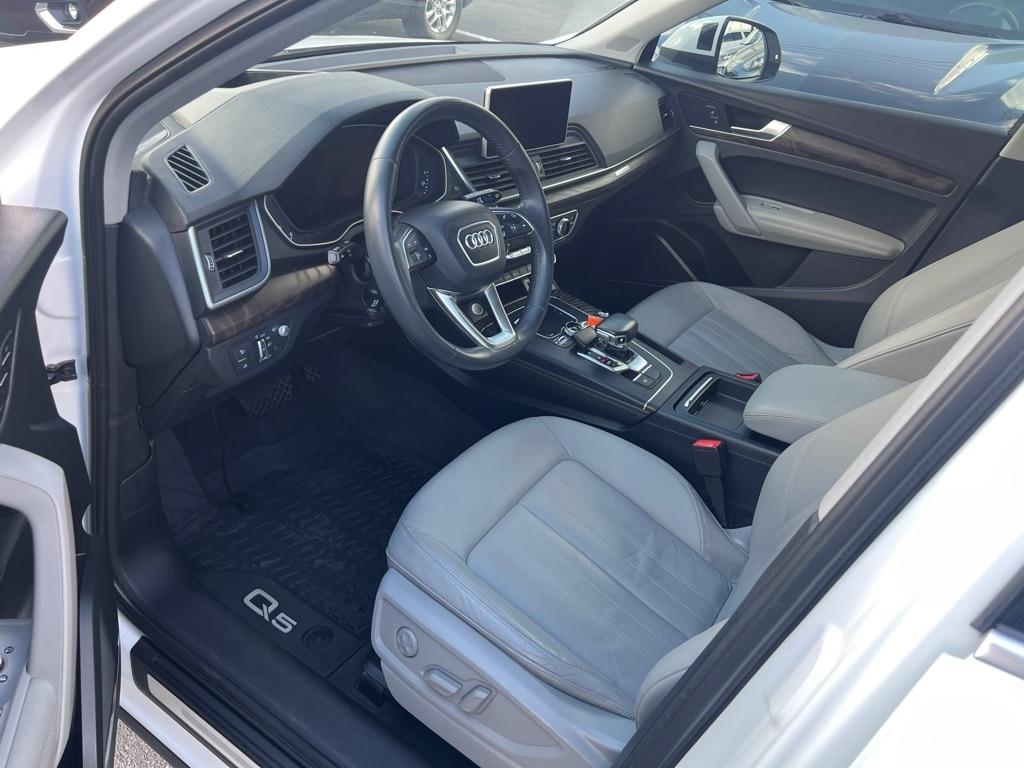 Audi Q5  2018