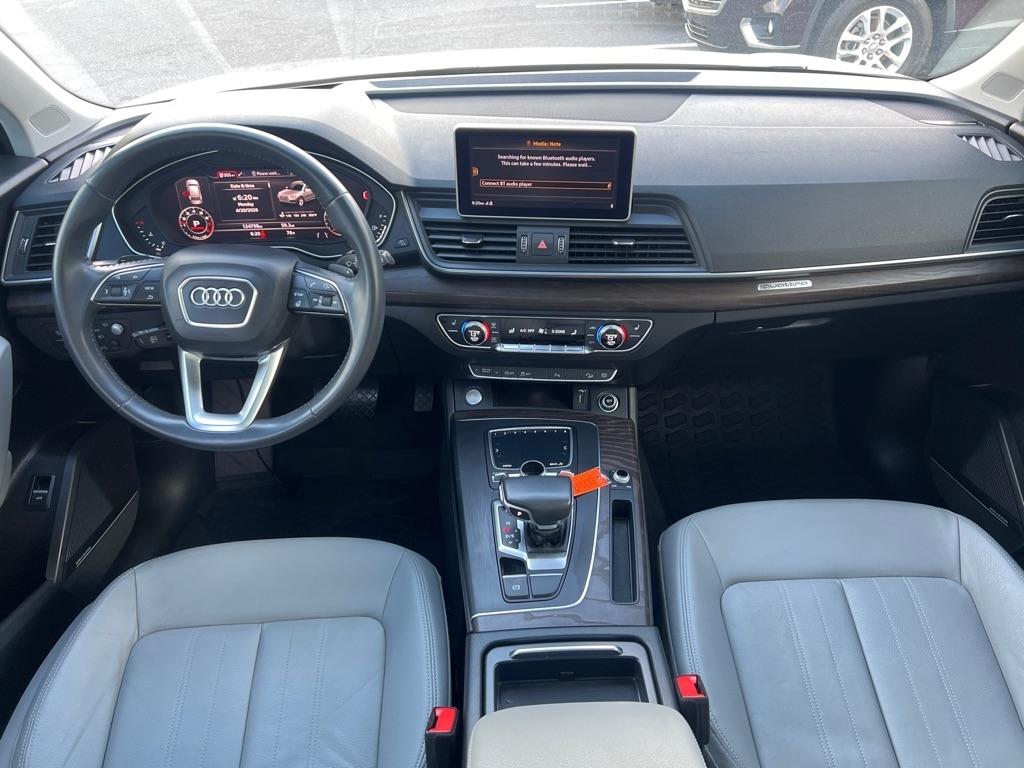 Audi Q5  2018
