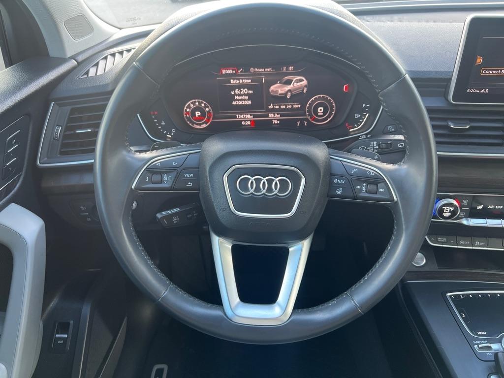 Audi Q5  2018