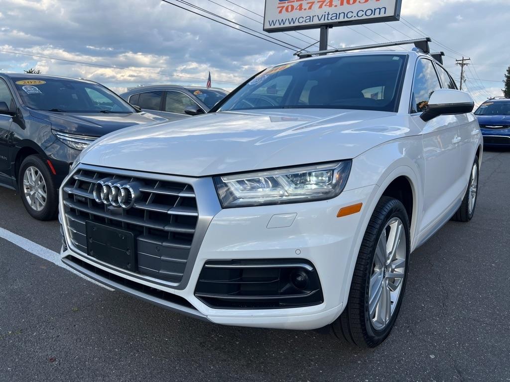 Audi Q5  2018