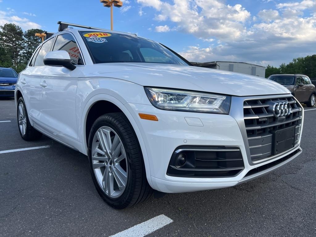 Audi Q5  2018