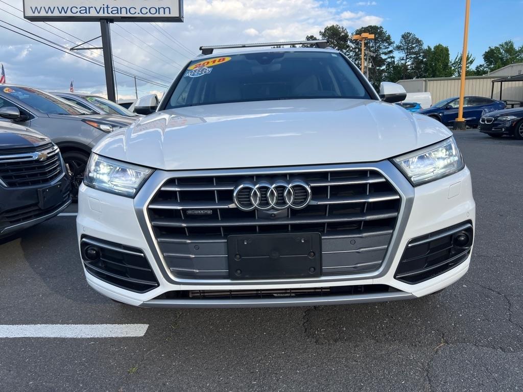 Audi Q5  2018