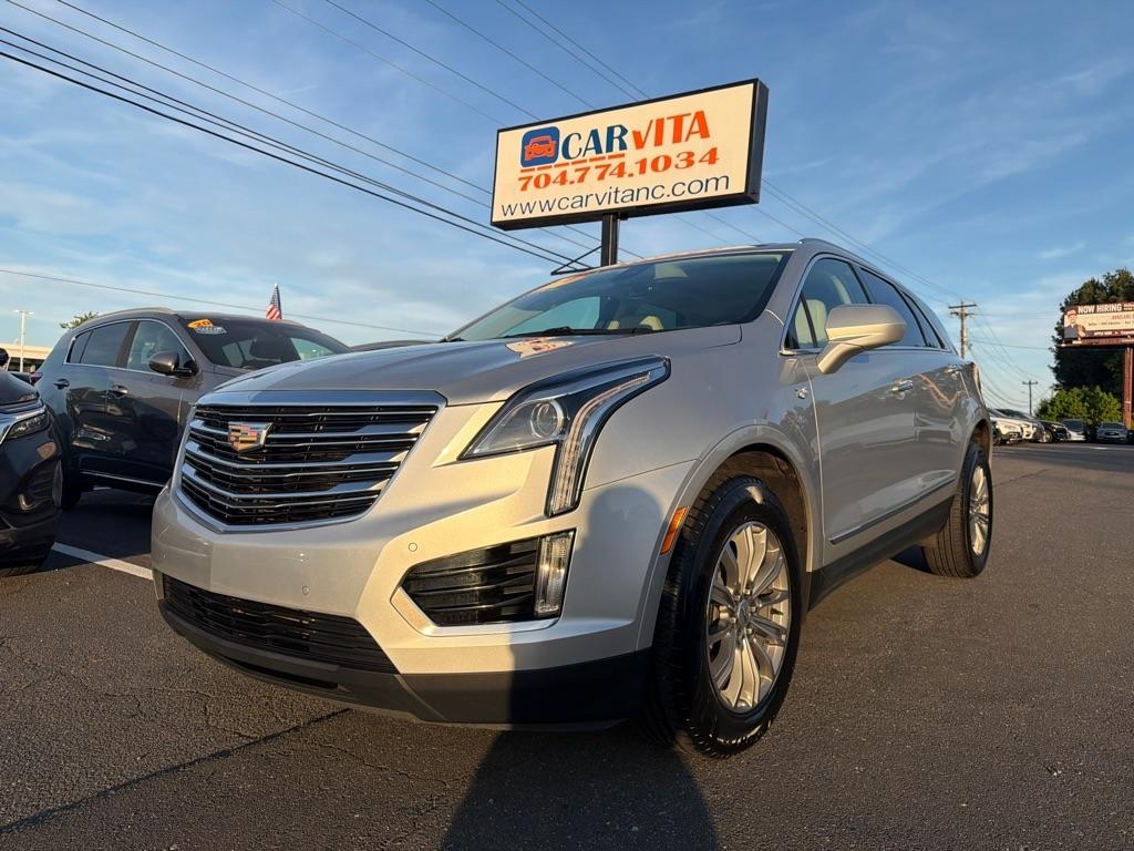 Cadillac XT5  2017