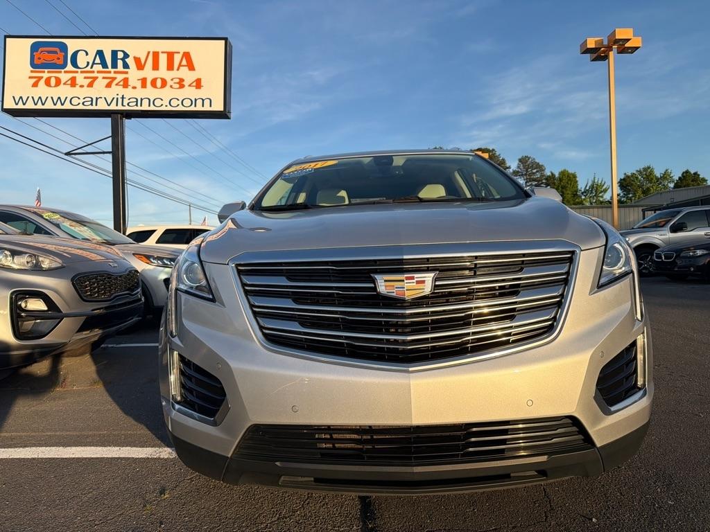 Cadillac XT5  2017