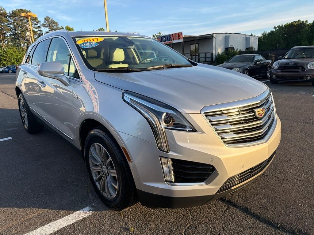 Cadillac XT5  2017