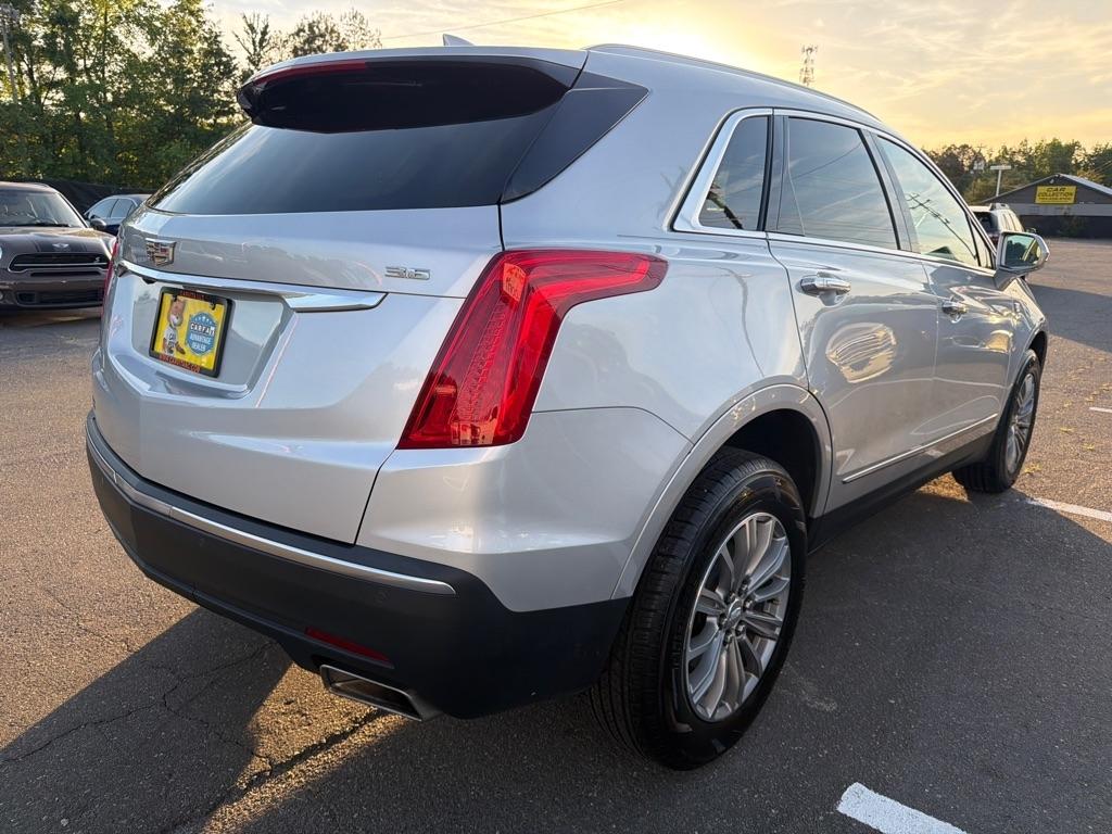 Cadillac XT5  2017