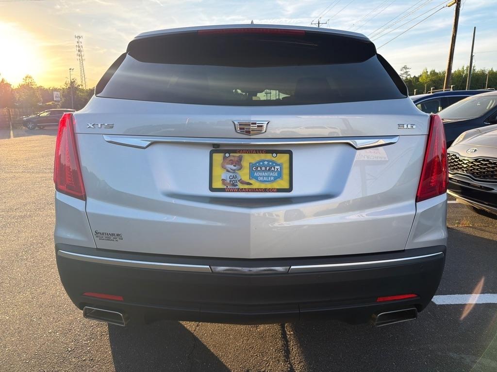 Cadillac XT5  2017