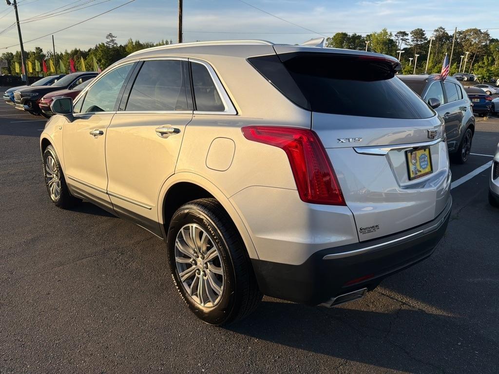 Cadillac XT5  2017