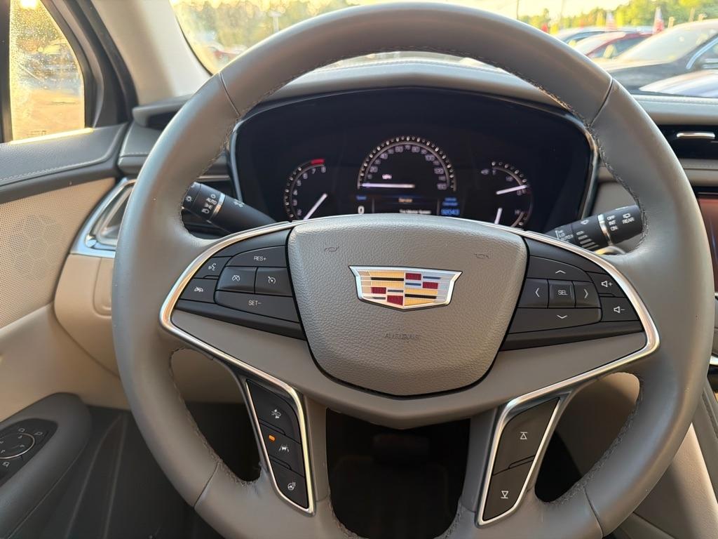 Cadillac XT5  2017