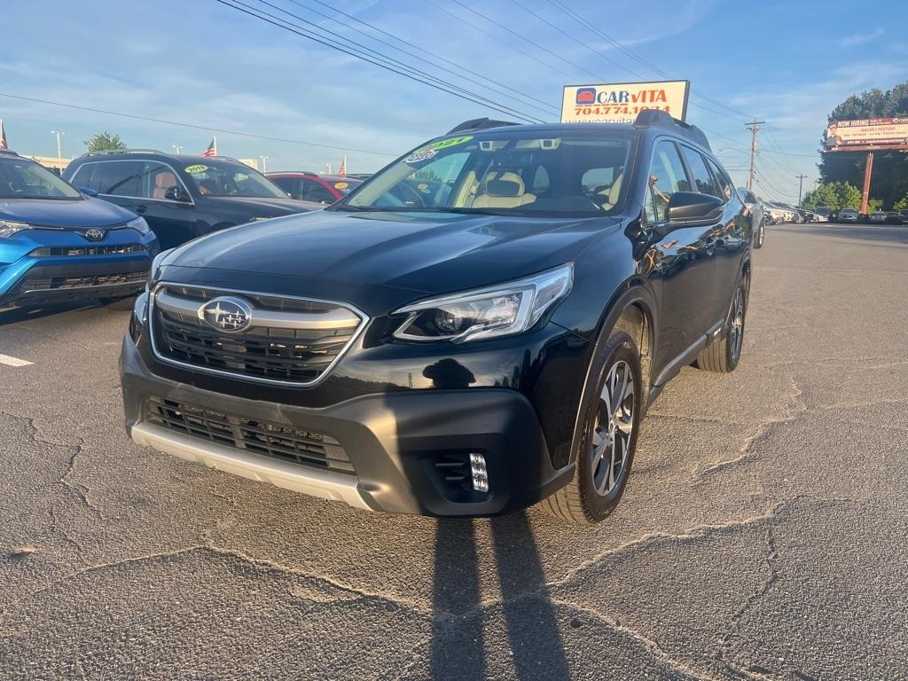 Subaru Outback  2021