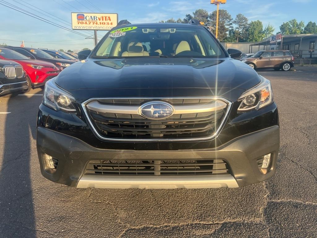Subaru Outback  2021
