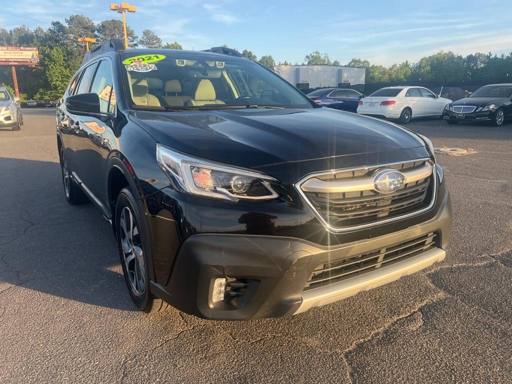 Subaru Outback  2021