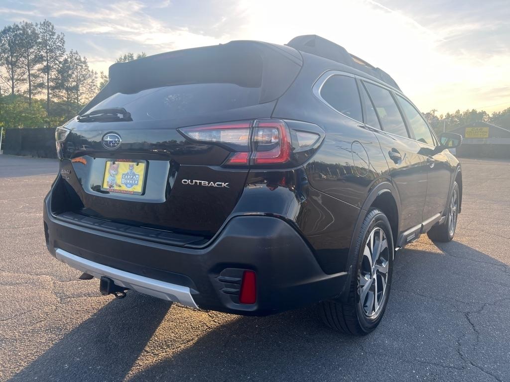 Subaru Outback  2021