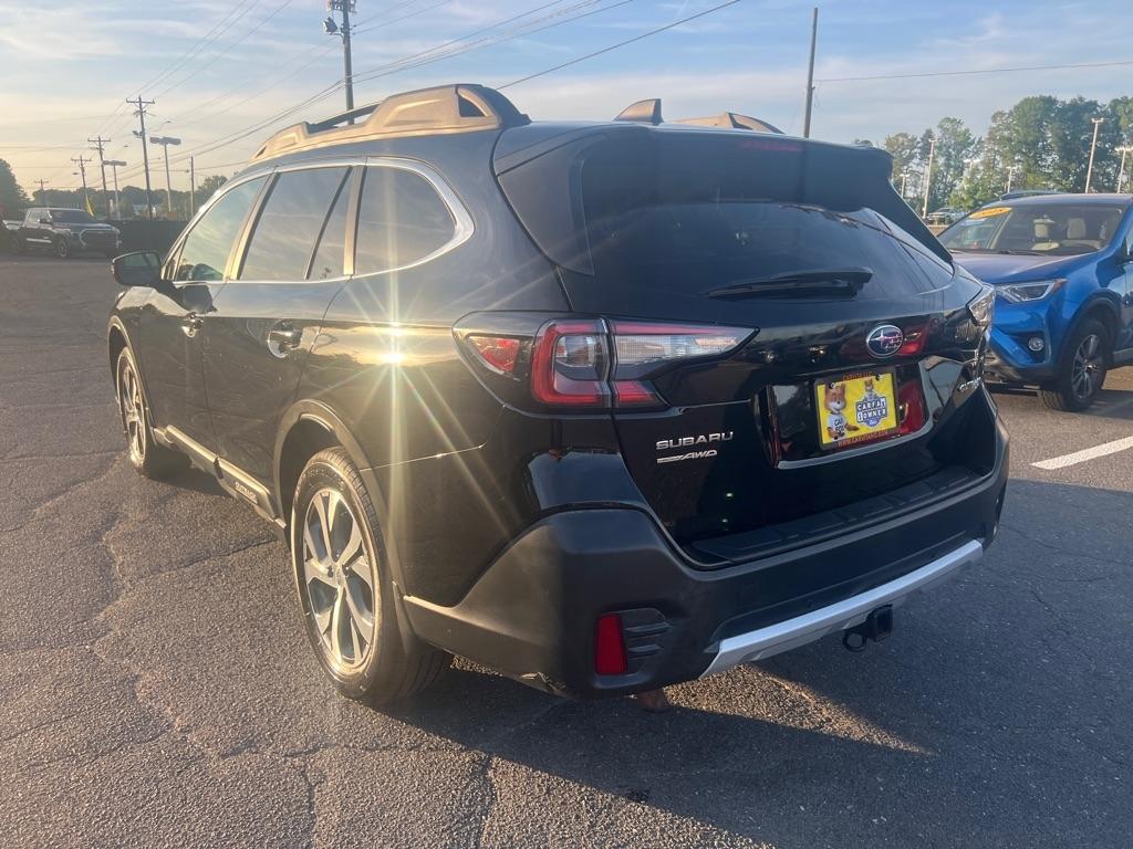 Subaru Outback  2021