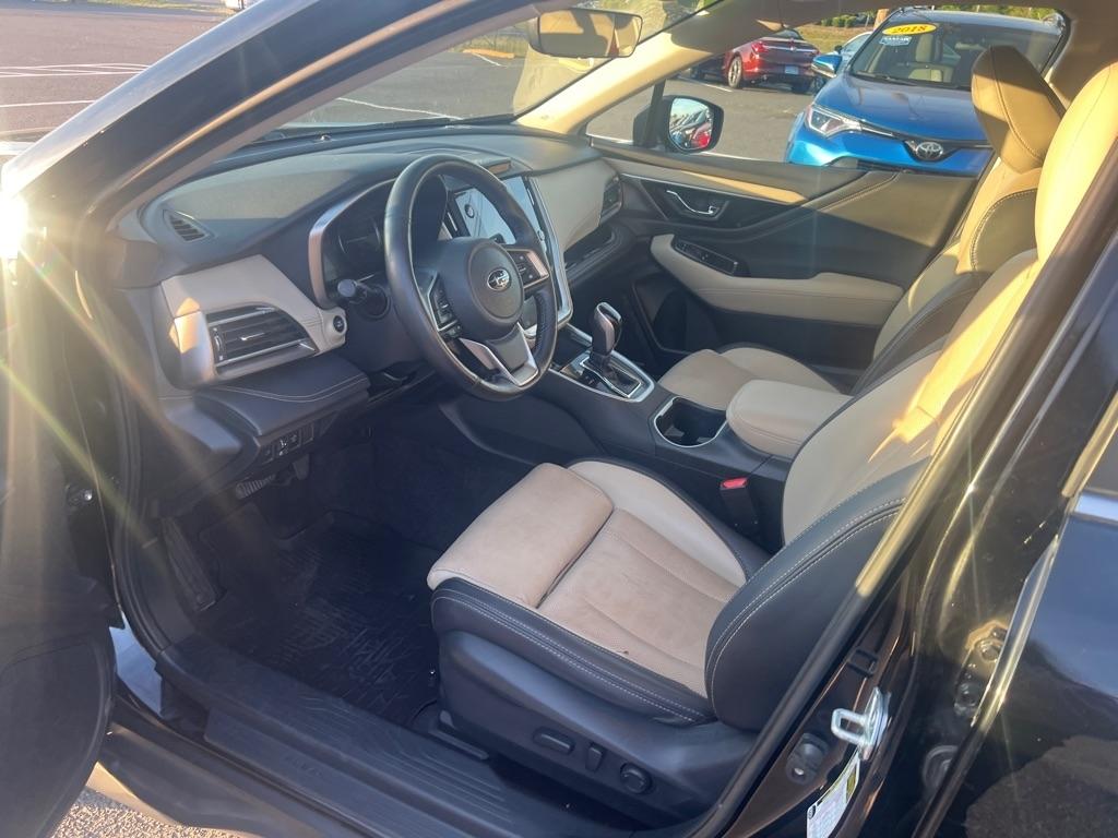 Subaru Outback  2021