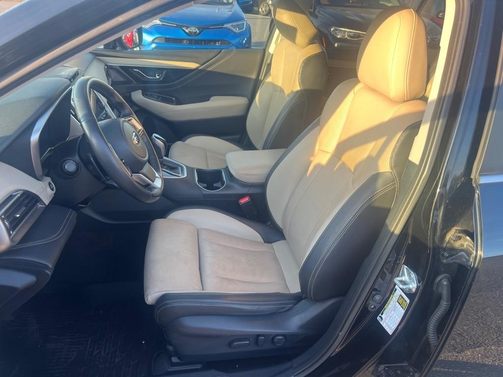 Subaru Outback  2021