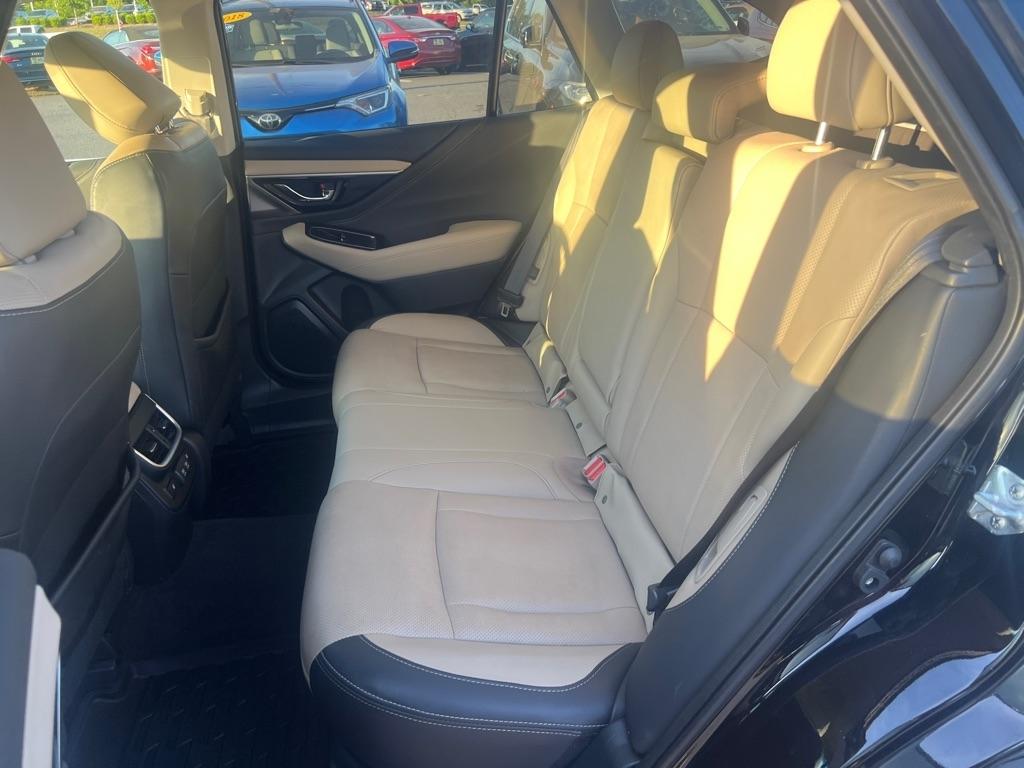 Subaru Outback  2021