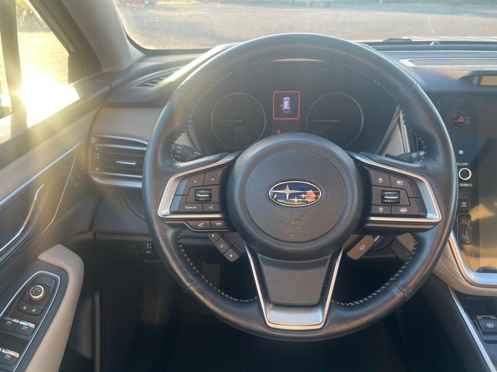 Subaru Outback  2021