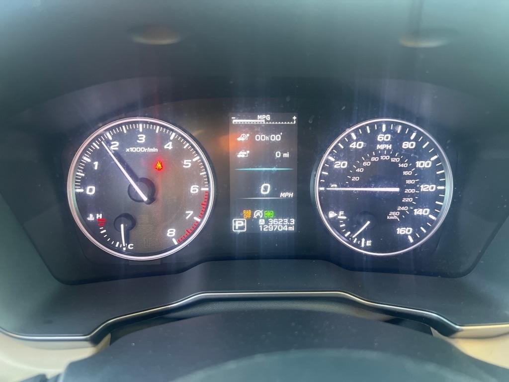 Subaru Outback  2021