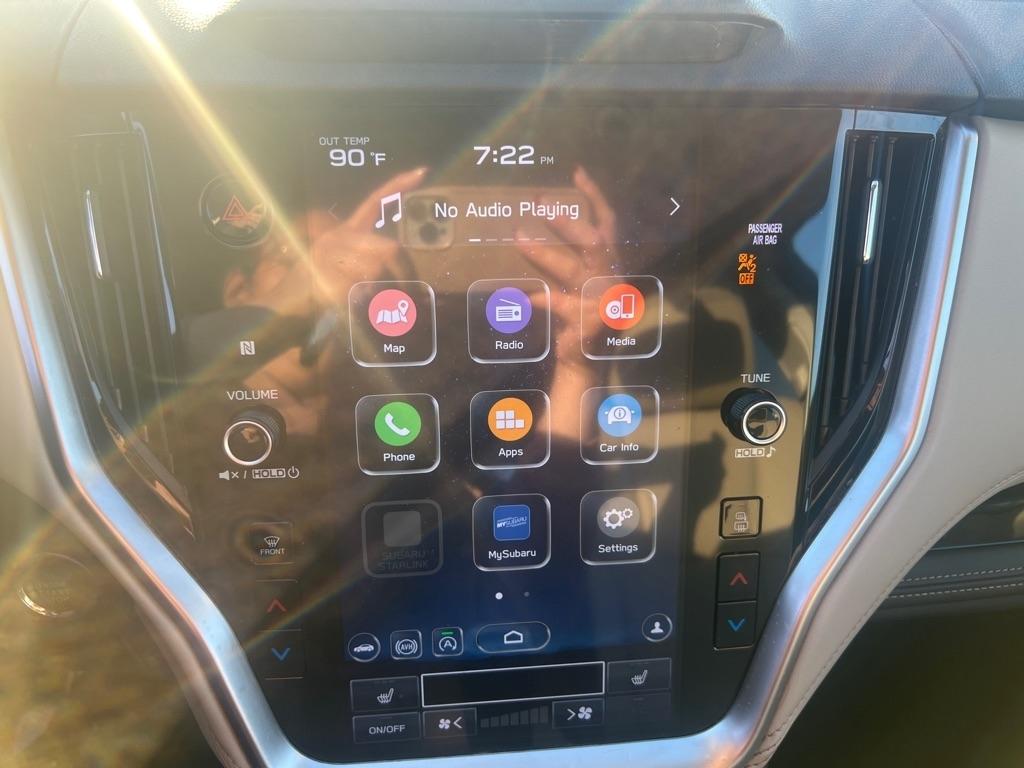 Subaru Outback  2021